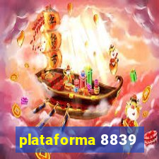 plataforma 8839